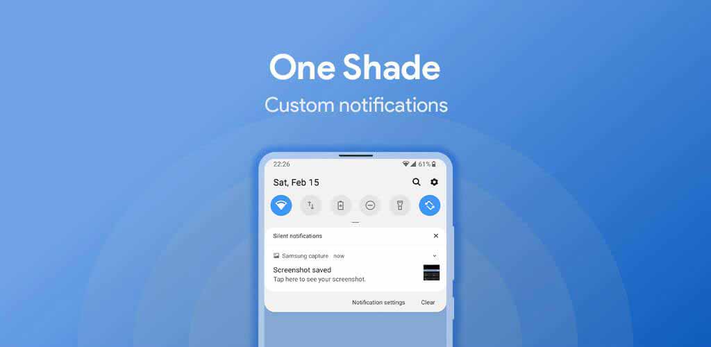 One Shade Mod Apk V18.4.3.1 (Ad-Free/Pro Unlocked)