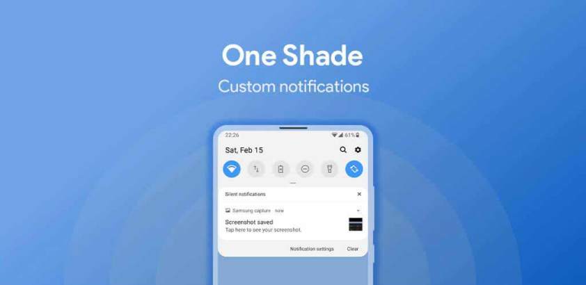 One Shade Apk,