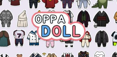 Oppa doll Mod Apk 5.9.17 (Hack Unlimited Money)