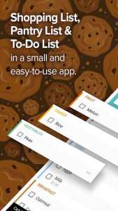 Out of Milk - Grocery Shopping List Mod Apk (1)