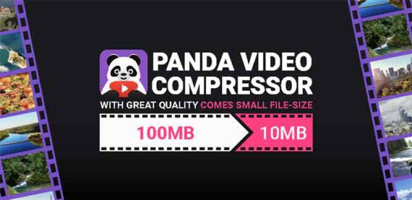 Panda Video Compressor Apk,