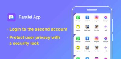 Parallel App Mod Apk V4.6.2 (Ad-Free/VIP/Pro Unlocked)