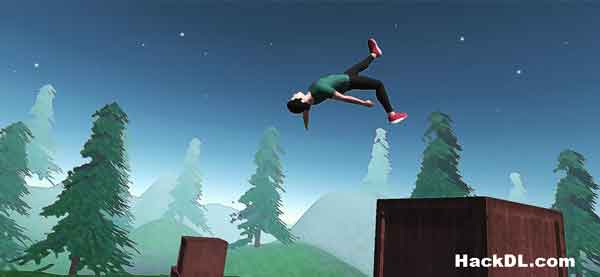 Parkour Flight 2 Mod Apk 3.19 (Hack,Unlimited Money)