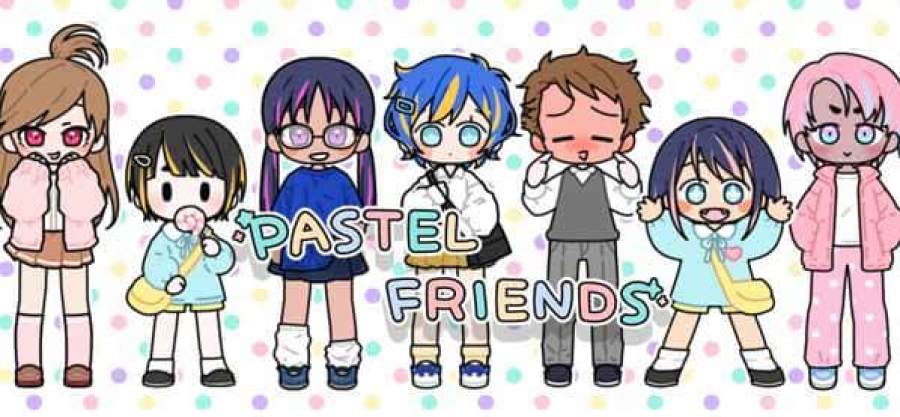 Pastel Friends mod apk (6)