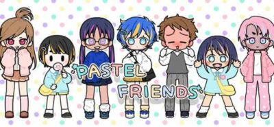 Pastel Friends Mod Apk 1.4.7 (Hack, Unlimited Money)