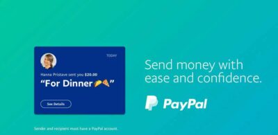 PayPal Mod APK v8.26.0 (Premium Unlocked)