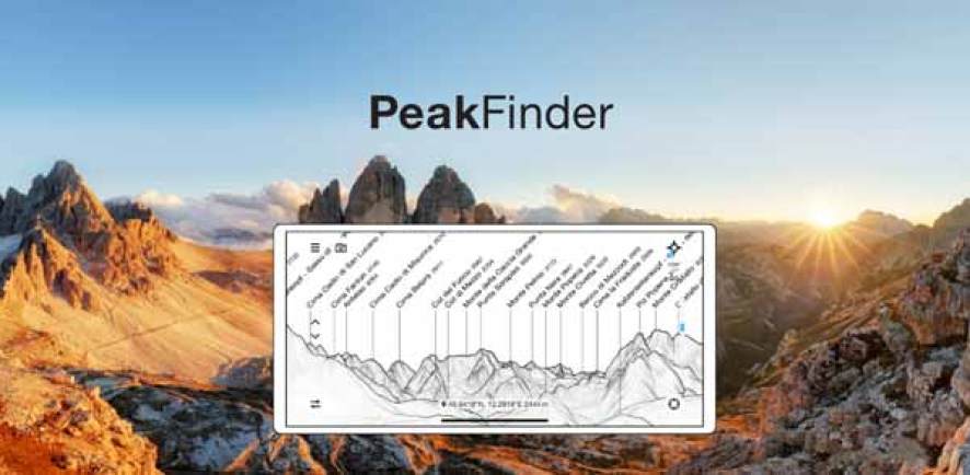 PeakFinder Apk,