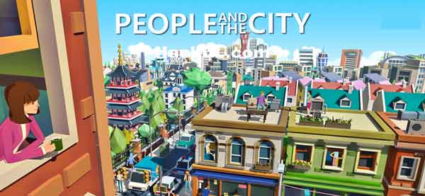 People and The City Mod APK 1.1.806 (Hack,Unlimited bonus, prize)