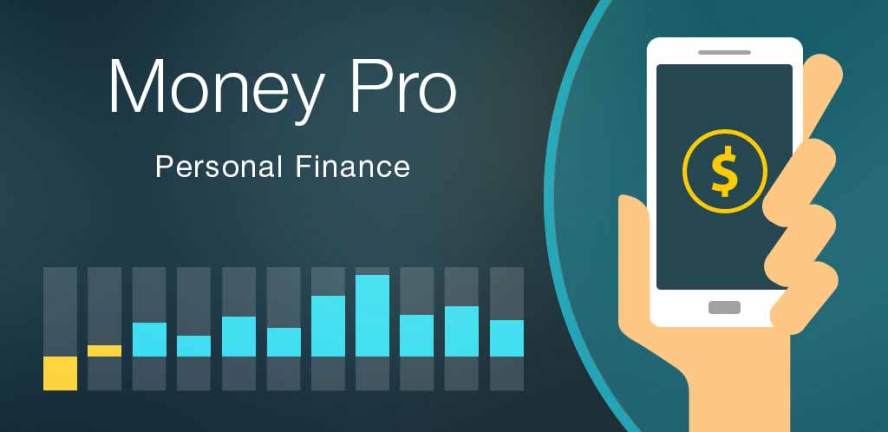Money Pro Personal Finance AR Apk,