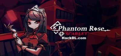 Phantom Rose Scarlet Mod Apk 1.3.26 (Hack, Unlimited Diamond)