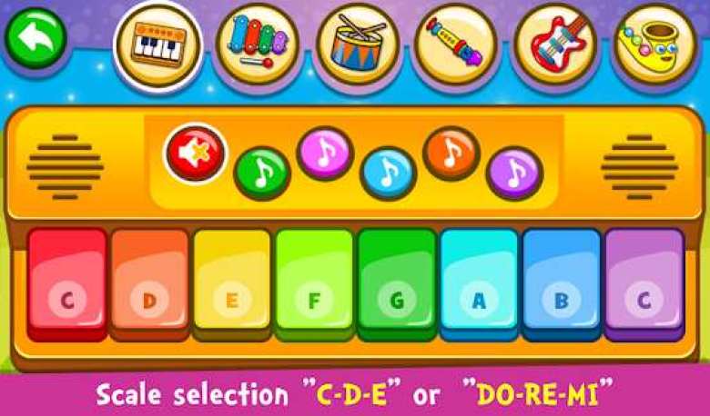 Download Piano Kids crack apk