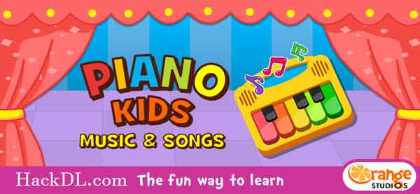 Piano Kids Mod Apk 3.5 (Hack, Unlocked)