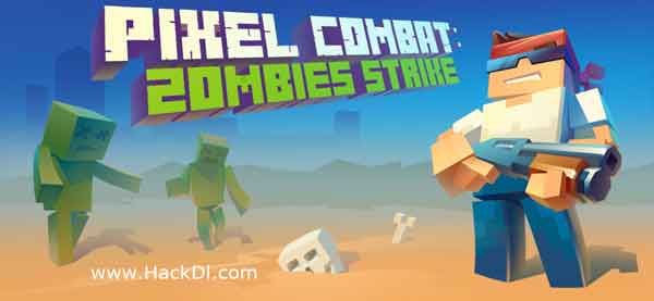 Pixel Combat Mod APK 4.3.2 (Hack, Unlimited Money)