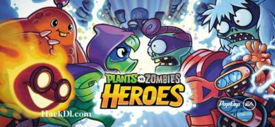 Plant vs. Zombies Heroes Hack Apk 1.39.94 (MOD,Unlimited Unlimited)