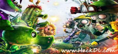 Plants vs Zombies 2 Mod Apk 9.9.1 (Hack, Unlimited Coins)