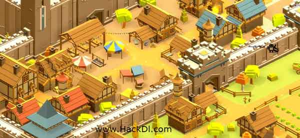 Pocket Build Mod Apk 4.0.0 (Hack,Unlimited Money)