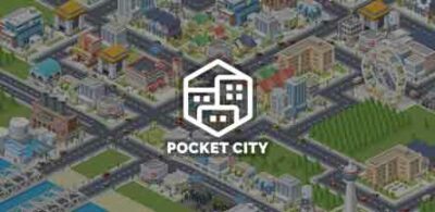 Pocket City Mod Apk 1.1.357 (Hack, Unlimited Money)