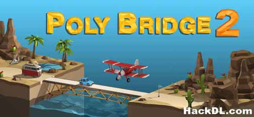 Poly Bridge 2 mod apk