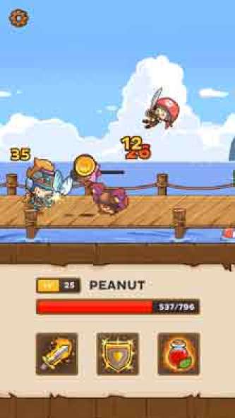 Postknight Mod Apk