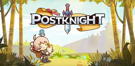 Postknight Mod Apk 2.2.35 (Hack, Unlimited Diamonds)