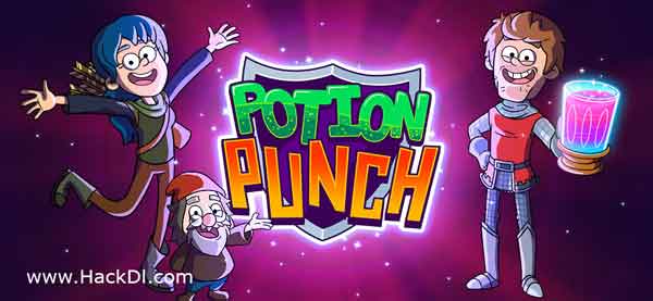 Potion Punch Hack APK 6.9 (MOD Unlimited Money)