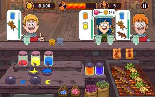 Potion Punch Mod Apk