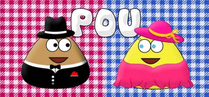 Pou Mod apk Offline