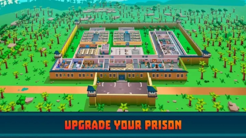 Prison Empire Tycoon Hack Apk