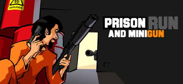 Prison Run and MiniGun Mod Apk 1.0.3 (Hack All Levels Are Open)