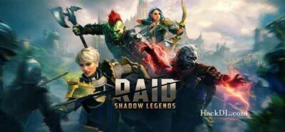 RAID Shadow Legends Mod Apk 6.00.5 (Hack, mod menu)