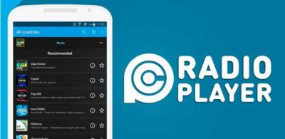 Radio Online – PCRADIO Mod Apk V2.6.0.1 (Premium Unlocked)