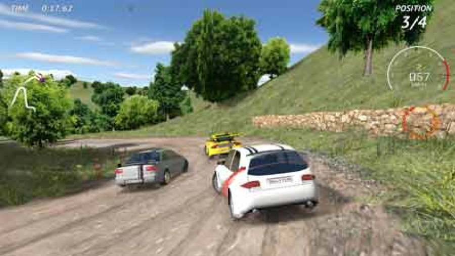 Rally Fury Extreme Racing Mod Apk