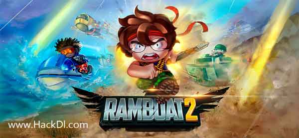 Ramboat 2 Mod Apk 2.3.7 (Hack, Unlimited Money)