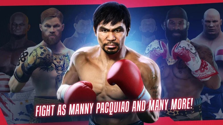 Download Real Boxing 2 crack apk