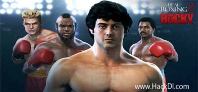 Real Boxing 2 Mod Apk 1.24.0 (Hack, Unlimited Diamonds)