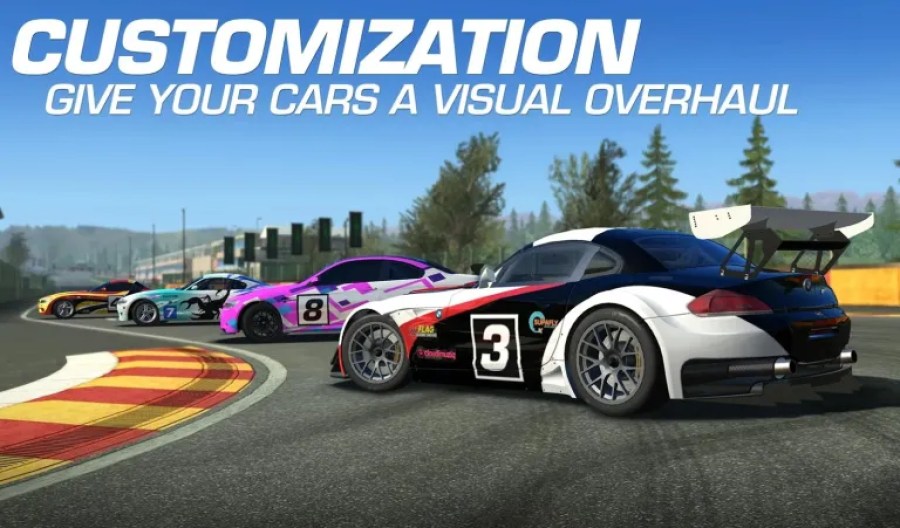 Download Real Racing 3 crack apk