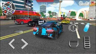 Real Speed ​​Supercars Drive Mod Apk 1.2.13 (Hack, Unlimited Money)