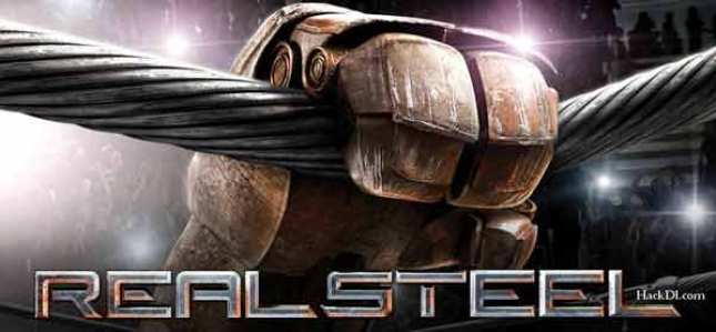 Real Steel HD mod apk latest version