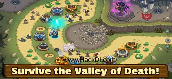 Realm Defense Hack APK 2.7.8 (MOD, Unlimited Money)