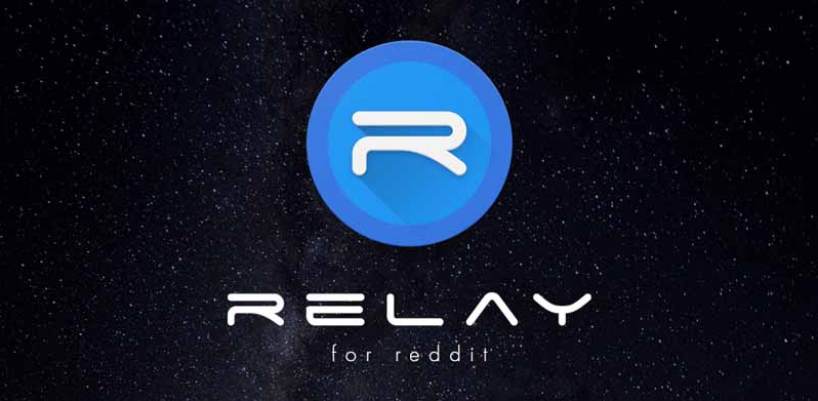 Relay for reddit (Pro) Apk,