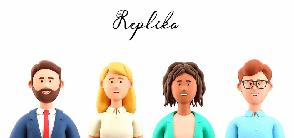 Replika My AI Friend Mod Apk v9.15.2 (Premium Unlocked)