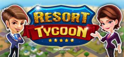 Resort Tycoon Mod Apk 11.0 (Hack,Unlimited Diamonds/Money)