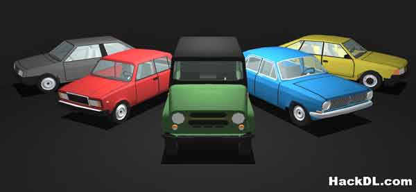 Retro Garage Mod Apk 2.9.0 (Hack,Unlimited Money)