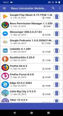 Revo Uninstaller Mobile Mod Apk (1)