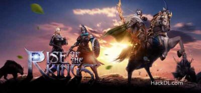 Rise of the Kings Mod APK 1.9.17 (Hack, Unlimited Money)