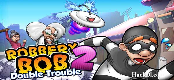 Robbery Bob 2 Mod Apk 1.9.4 (Hack, Unlimited Coins)