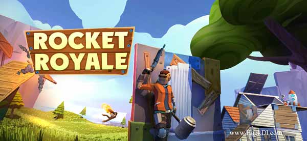 Rocket Royale Hack Apk 2.3.5 (MOD, Unlimited Money)