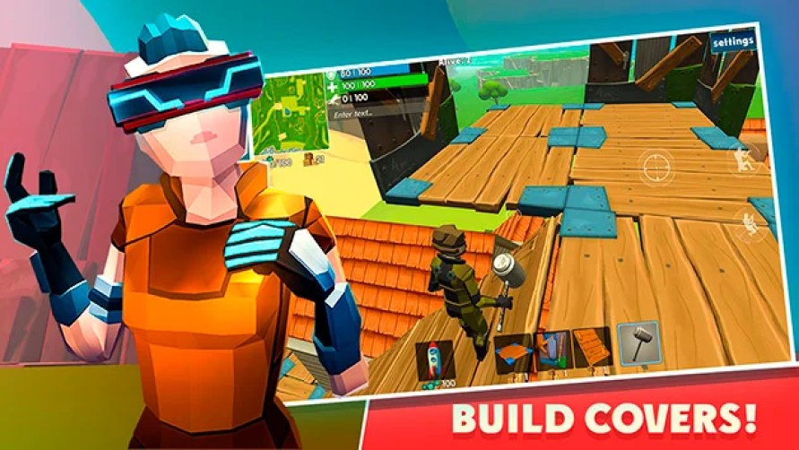 Download Rocket Royale crack apk