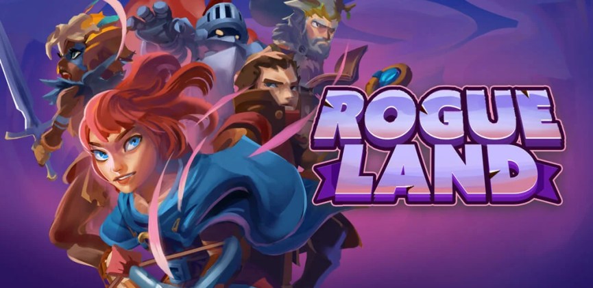 Download Rogue Land crack apk