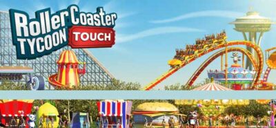 RollerCoaster Tycoon Touch Mod Apk 3.27.1 (Hack, Unlimited Money)